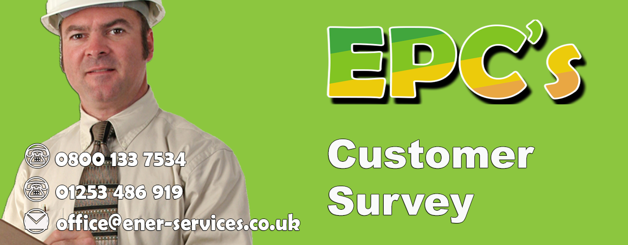 Customer satsified EPC Commercial Lancashire Cumbria Greater Manchester Merseyside West Yorkshire
