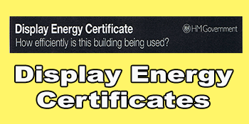 display energy certificates