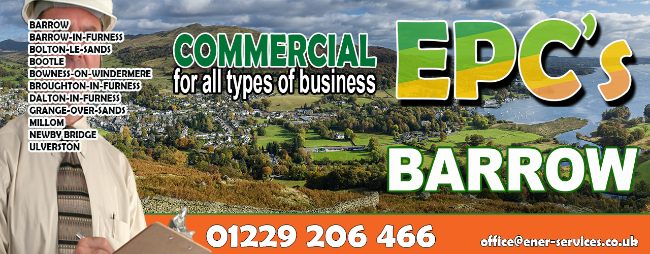 Commercial EPC Barrow Towns 2