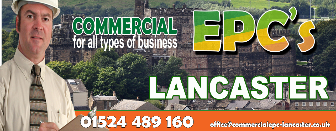 Commercial EPC LANCASTER