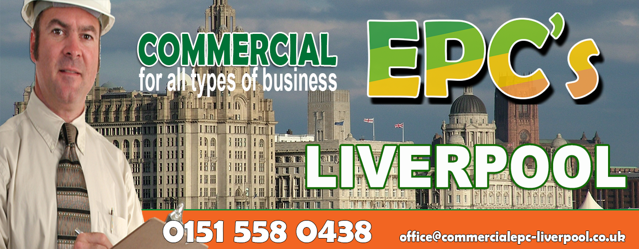 Commercial EPC LIVERPOOL