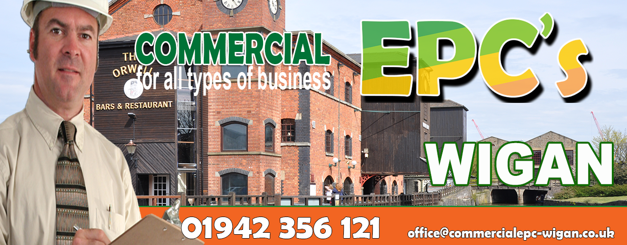 Commercial EPC WIGAN